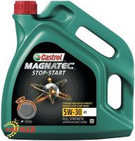 CASTROL MAGNATEC 5W30 A5 STOP-START 4L