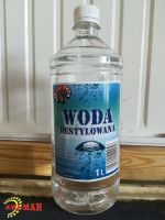 WODA DESTYLOWANA - 1L