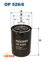 OP526/6            Filtr oleju