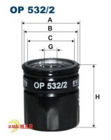 OP532/2            Filtr oleju