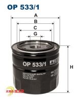 OP533/1            Filtr oleju