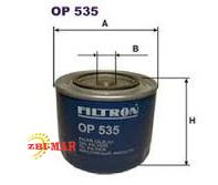 OP535              Filtr oleju