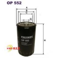 OP552              Filtr oleju
