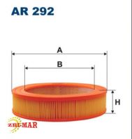 AR292              Filtr powietrza