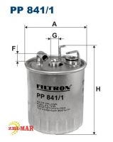 PP841/1            Filtr paliwa