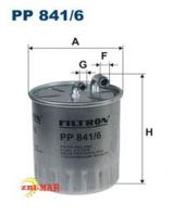 PP841/6            Filtr paliwa