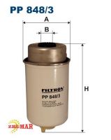 PP848/3            Filtr paliwa
