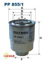 PP855/1            Filtr paliwa
