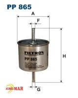 PP865              Filtr paliwa